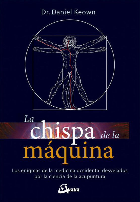 La Chispa De La Máquina Libro