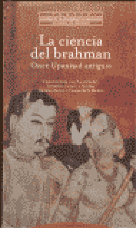 La Ciencia Del Brahman Libro