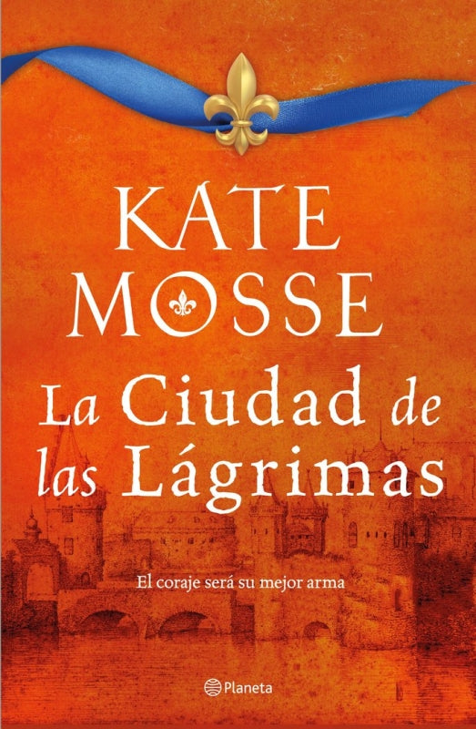 La Ciudad De Las Lágrimas (Serie Del Fuego 2) Libro