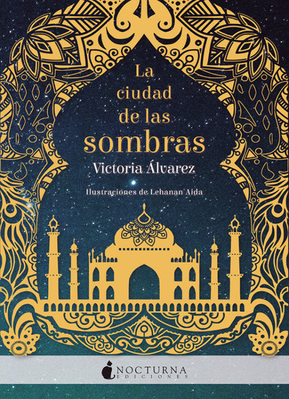 La Ciudad De Las Sombras Libro