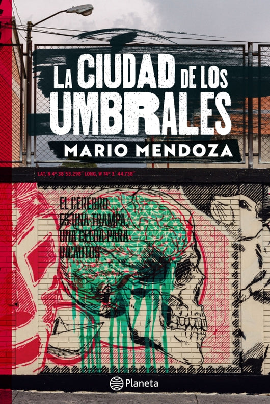 La Ciudad De Los Umbrales Libro