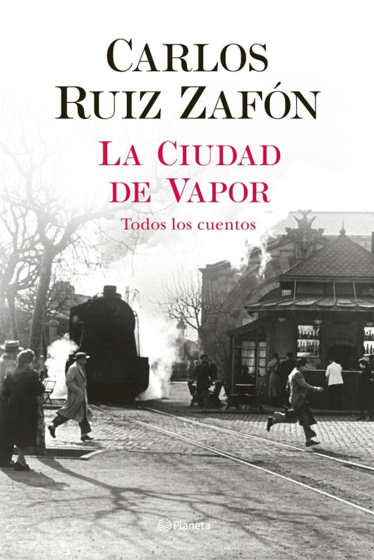 La Ciudad De Vapor Libro