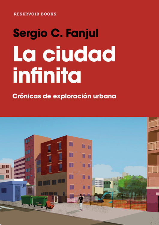 La Ciudad Infinita Libro