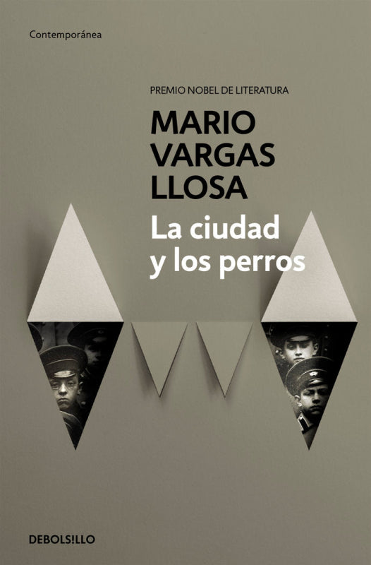 La Ciudad Y Los Perros Libro