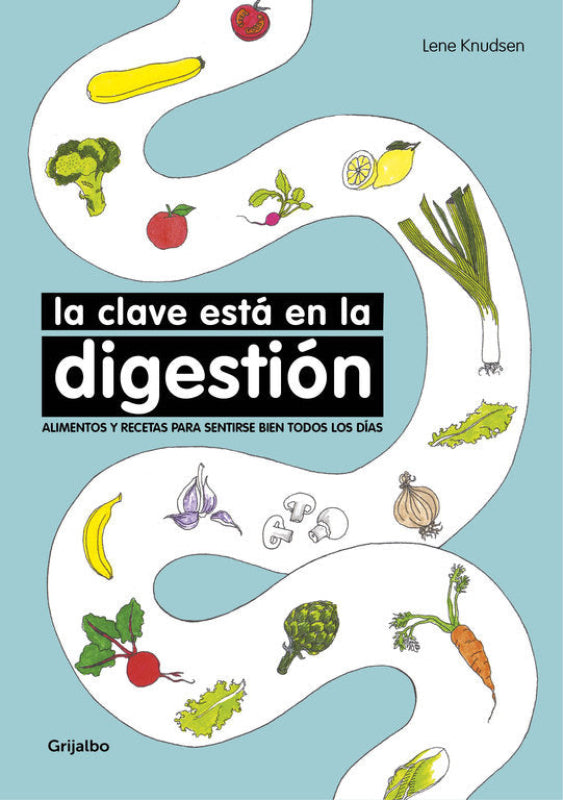 La Clave Está En La Digestión Libro