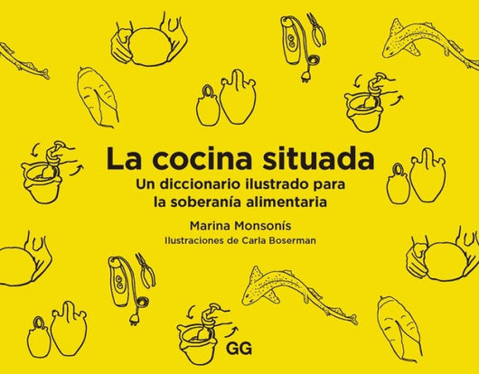 La Cocina Situada Libro