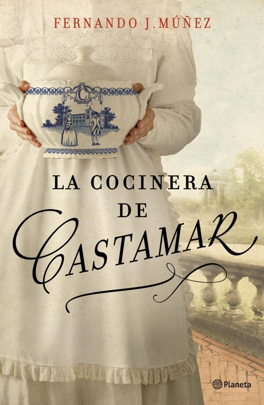 La Cocinera De Castamar Libro