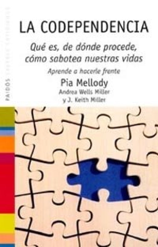 La Codependencia Libro