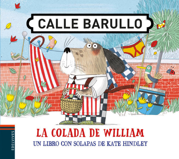 La Colada De William Libro