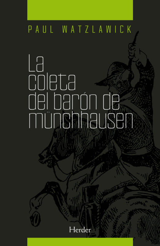 La Coleta Del Barón Münchhausen Libro