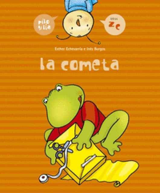 La Cometa (Z C) Libro