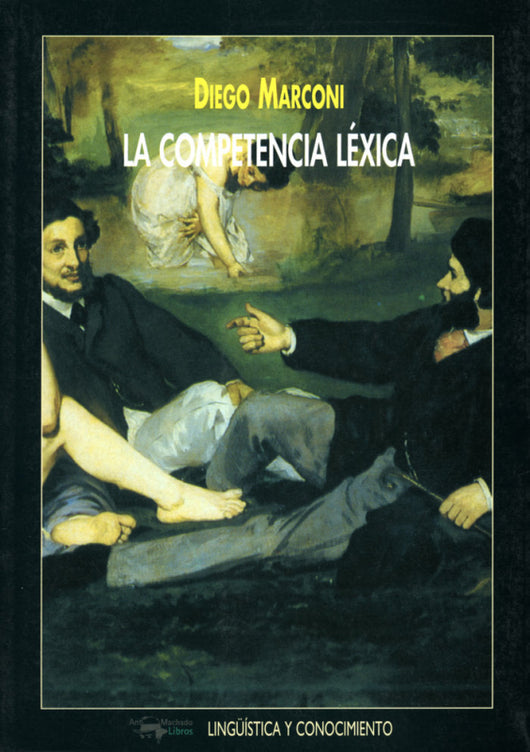 La Competencia Léxica Libro