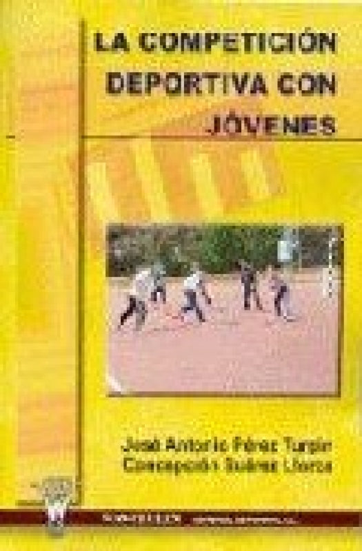 La Competición Deportiva Con Jóvenes Libro