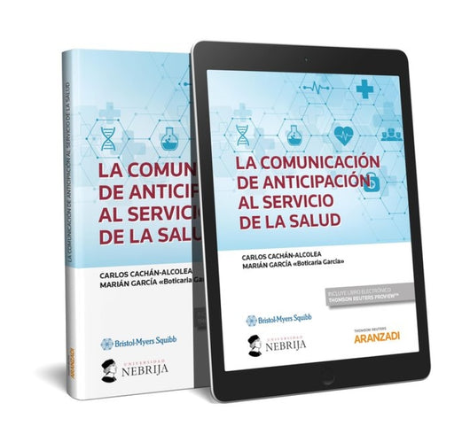 La Comunicación De Anticipación Al Servicio La Salud (Papel + E-Book) Libro