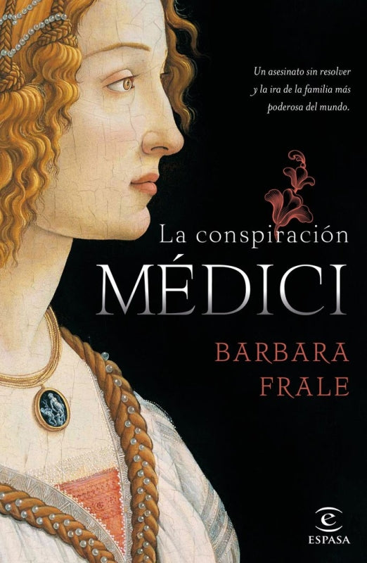 La Conspiracion Medici Libro