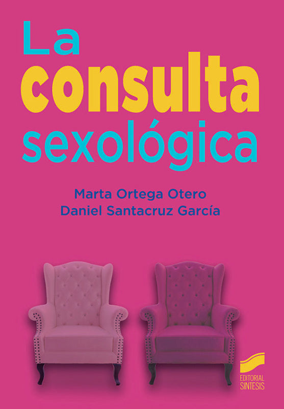 La Consulta Sexológica Libro