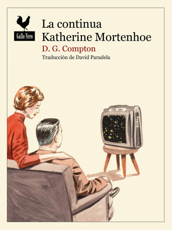 La Continua Katherine Mortenhoe Libro