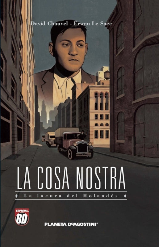 La Cosa Nostra Nº 03/06 Libro