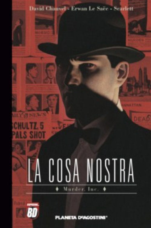 La Cosa Nostra Nº 04/06 Libro