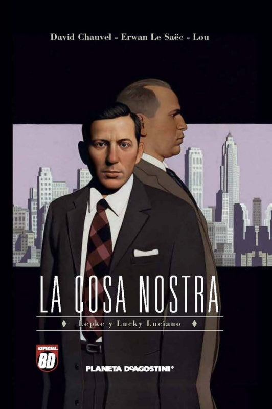 La Cosa Nostra Nº 05/06 Libro