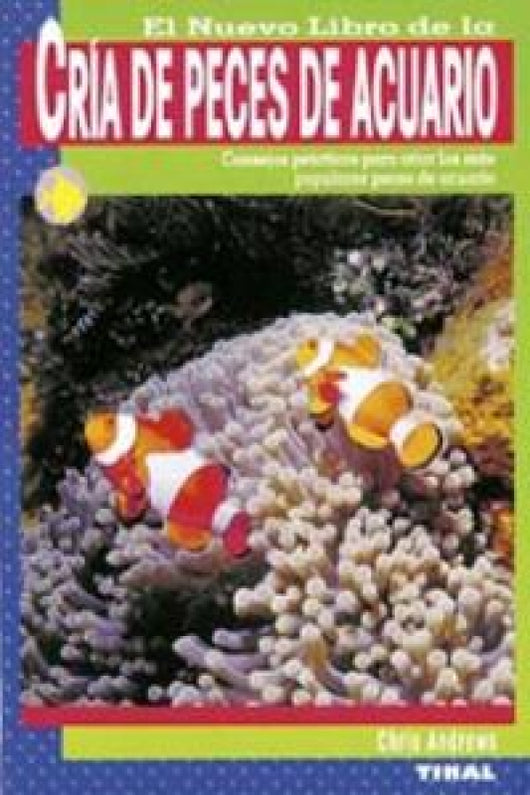 La Cría De Peces Acuario Libro