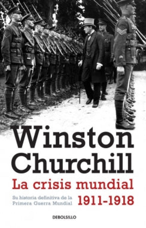 La Crisis Mundial 1911-1918 Libro