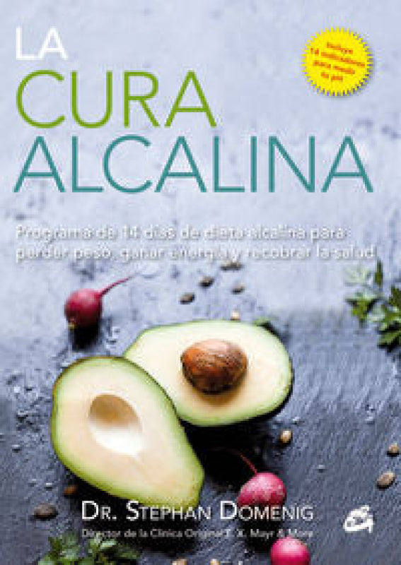 La Cura Alcalina Libro