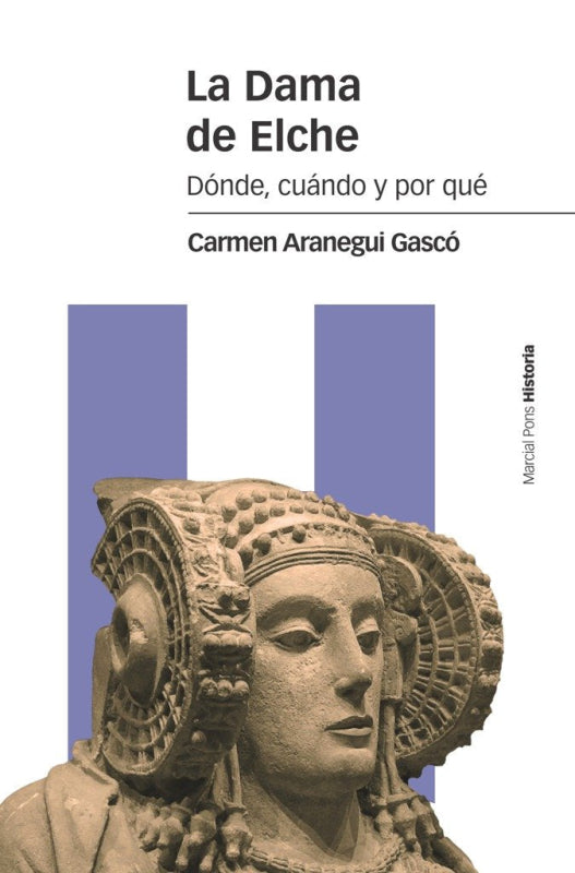 La Dama De Elche Libro