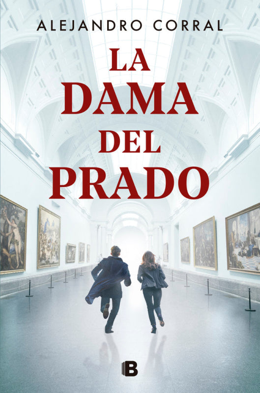 La Dama Del Prado Libro