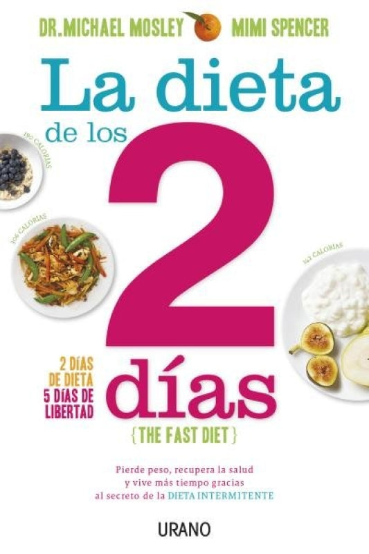 La Dieta De Los 2 Días Libro