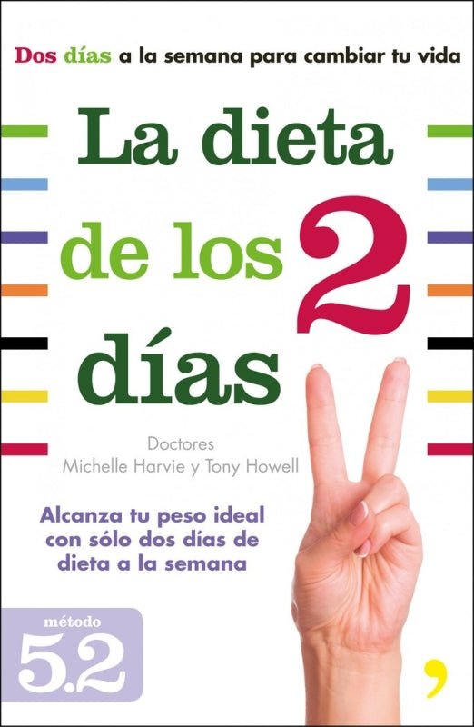 La Dieta De Los Dos Días Libro