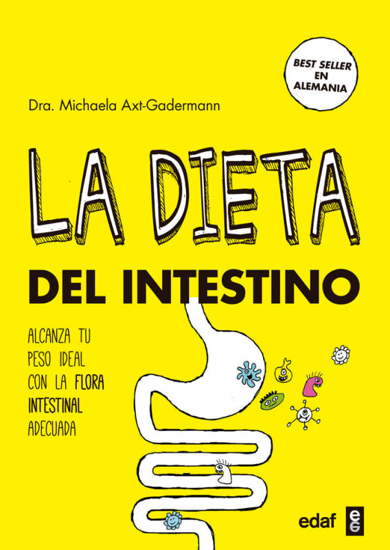 La Dieta Del Intestino Libro