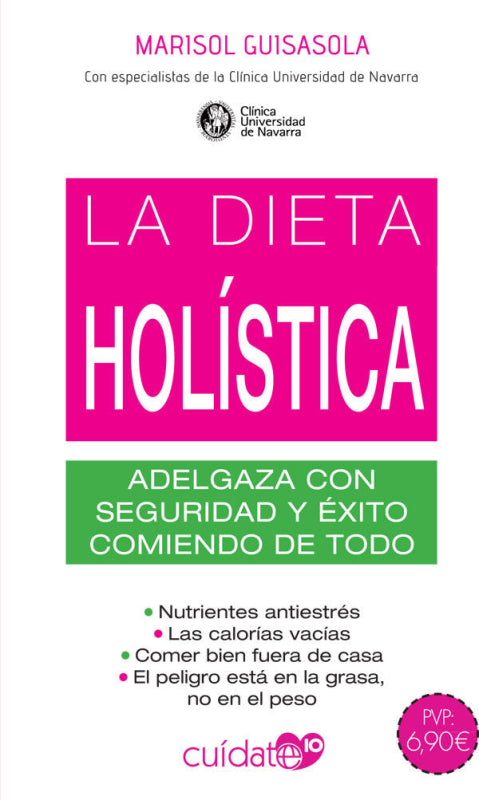 La Dieta Holística Libro