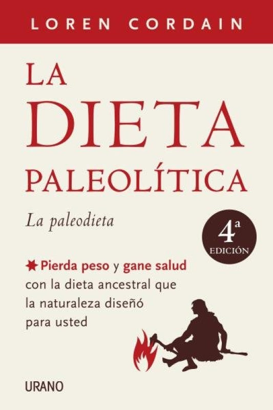 La Dieta Paleolítica Libro