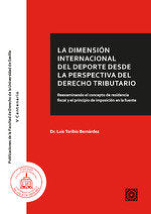 La Dimension Internacional Del Deporte Desde Perspectiva Libro