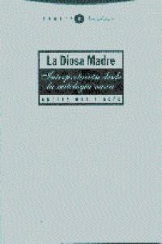 La Diosa Madre Libro