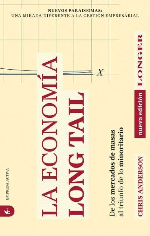 La Economía Long Tail Libro