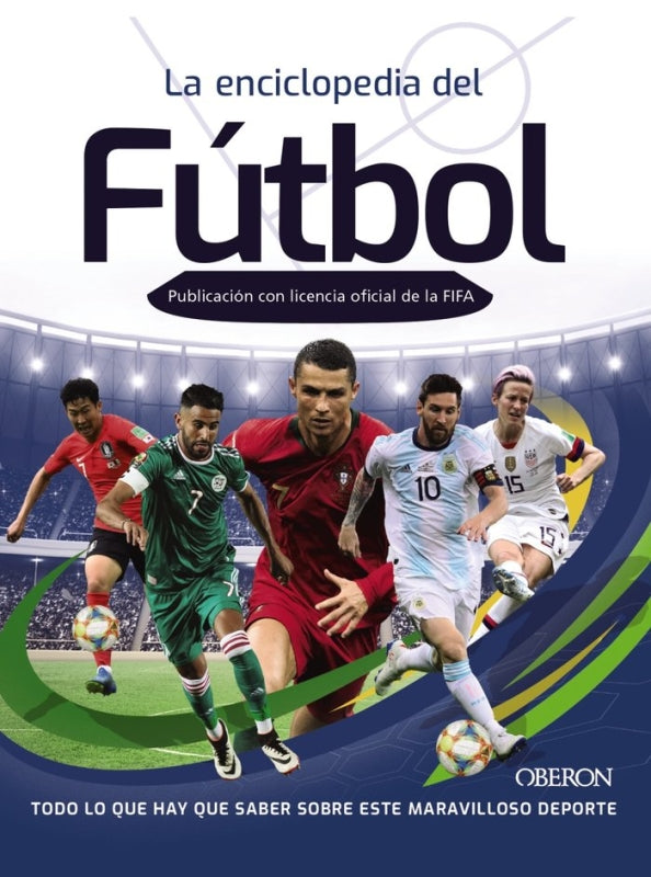 La Enciclopedia Del Futbol Libro