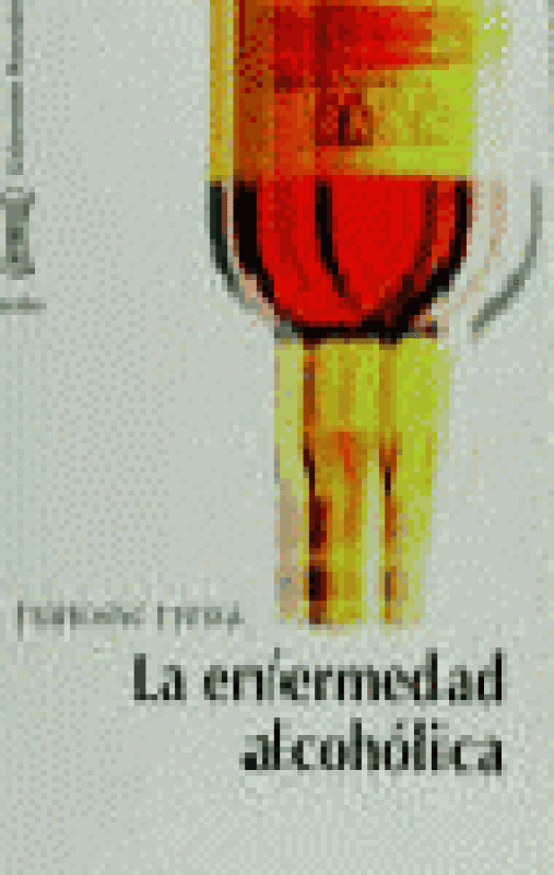 La Enfermedad Alcohólica Libro