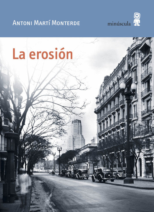 La Erosión Libro