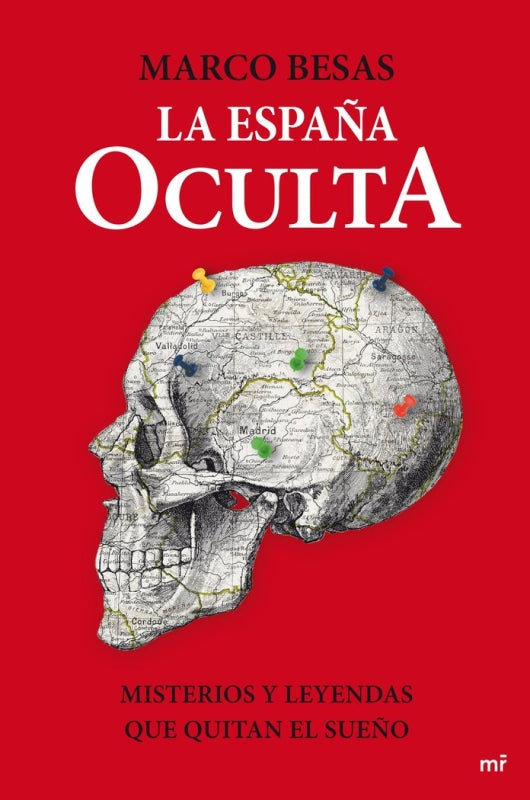 La España Oculta Libro