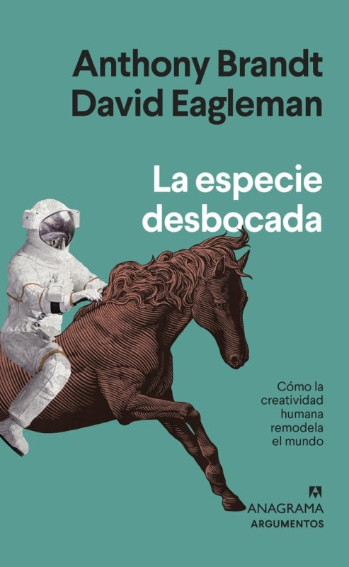 La Especie Desbocada Libro