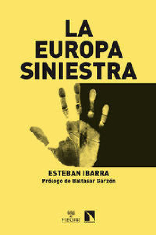 La Europa Siniestra Libro