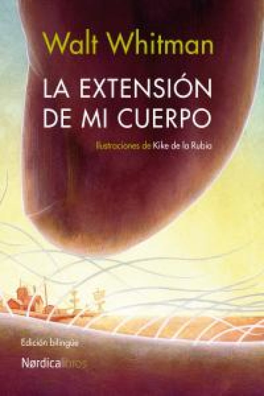 La Extensión De Mi Cuerpo Libro