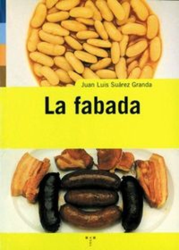 La Fabada Libro