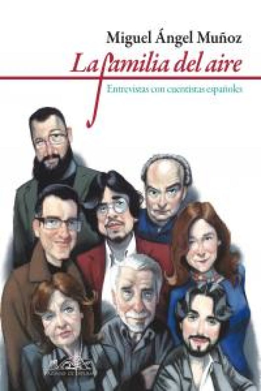 La Familia Del Aire Libro