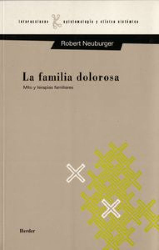 La Familia Dolorosa Libro