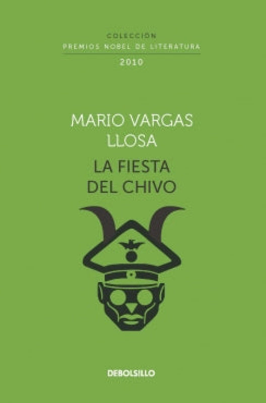 La Fiesta Del Chivo Libro