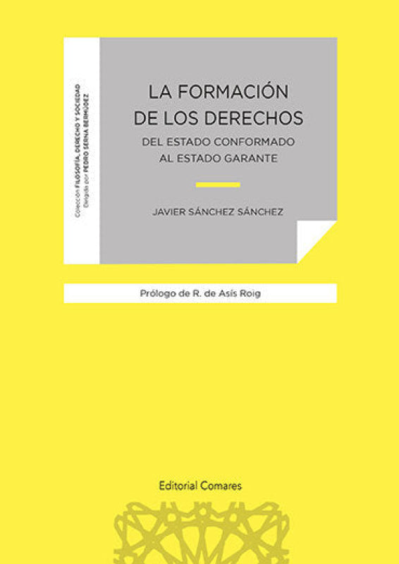 La Formación De Los Derechos Libro