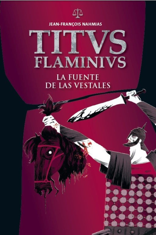 La Fuente De Las Vestales Libro